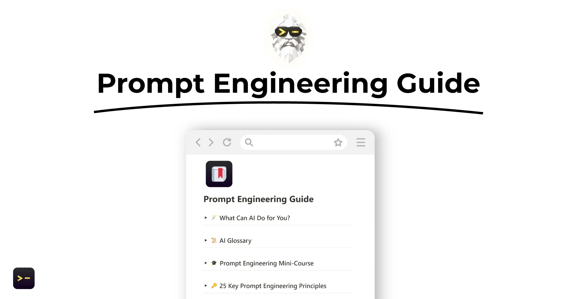Prompt engineering guide by god of prompt